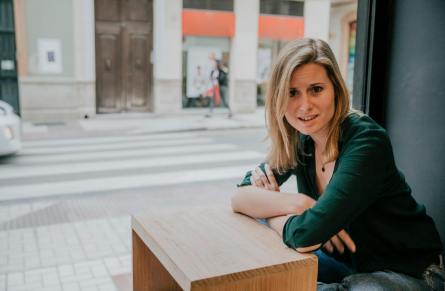 Sessione pratica di beauty styling durante il corso