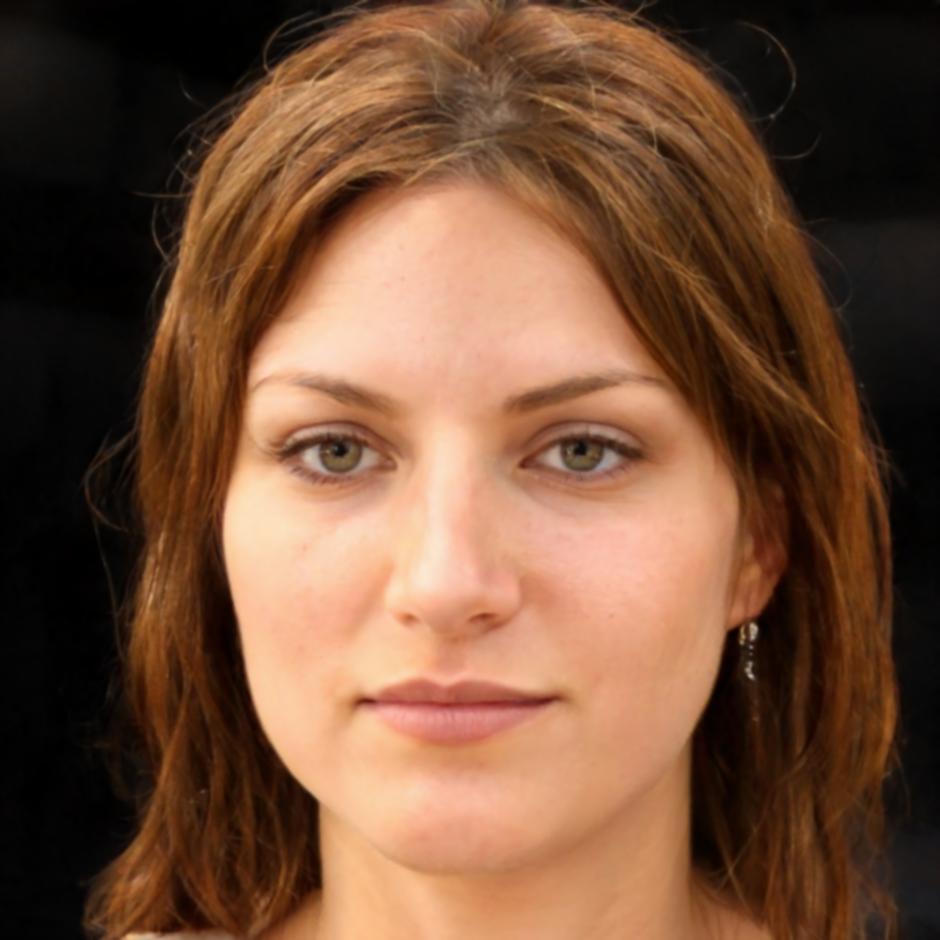 Ritratto di Valentina Moretti, fondatrice e style director di mireviontora