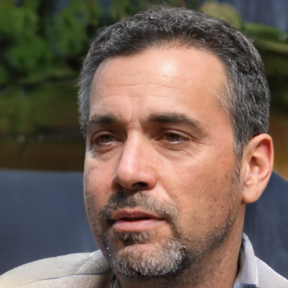 Ritratto di Alessandro Moretti