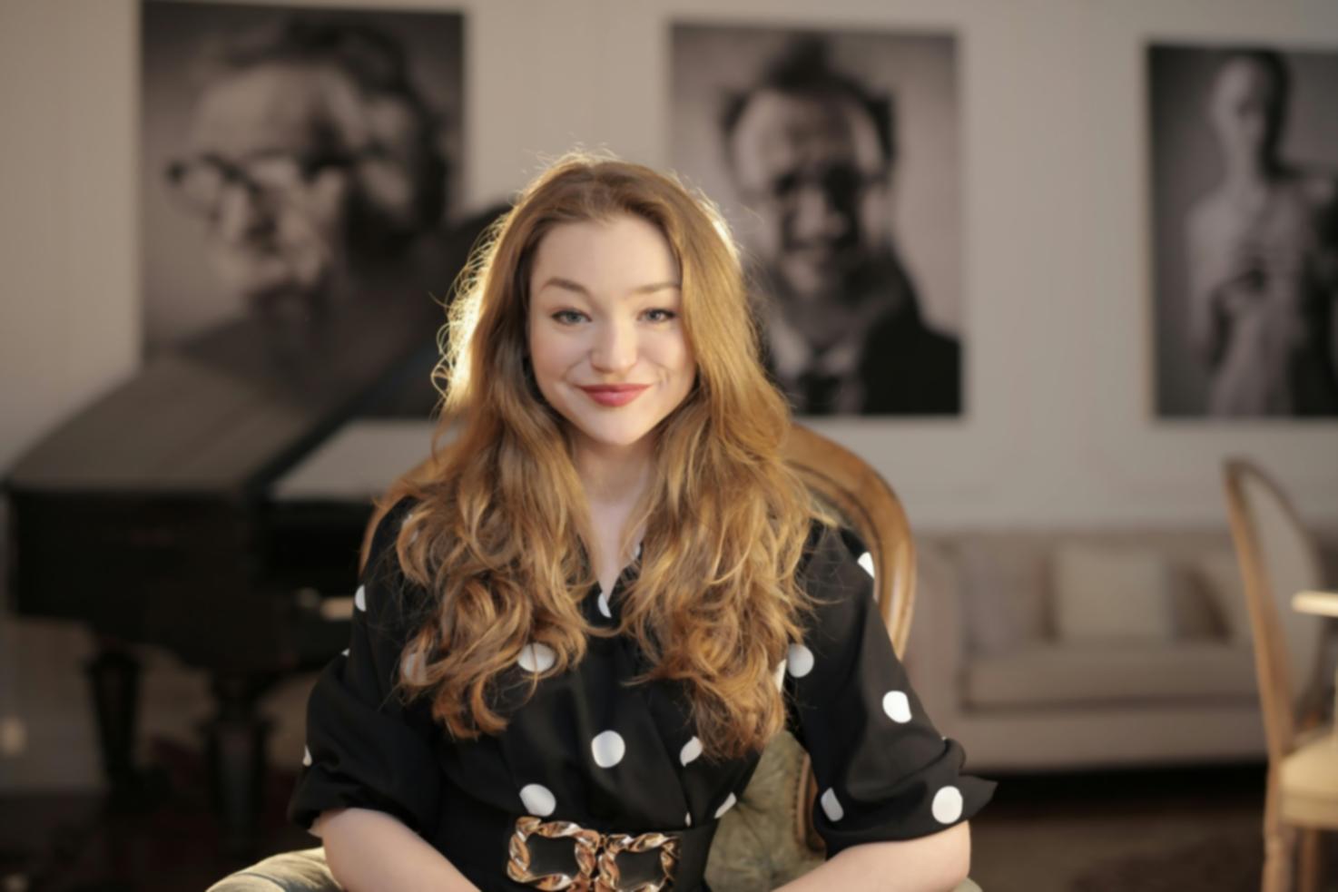 Dettagli del nostro processo creativo durante un servizio fotografico